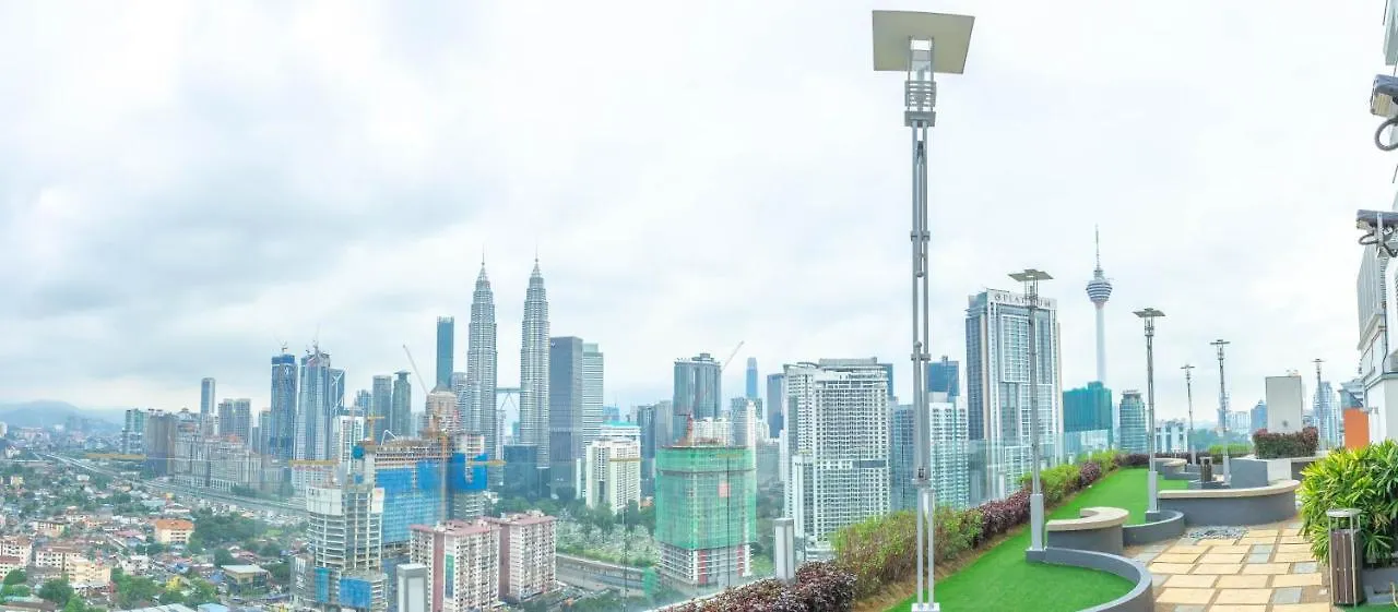 Tamu Hotel & Suites Kuala Lumpur Malasia