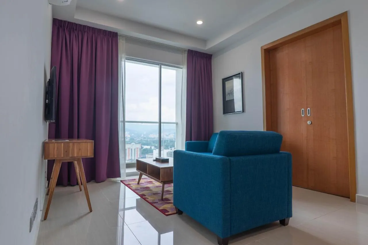 Tamu Hotel & Suites Kuala Lumpur 4*,