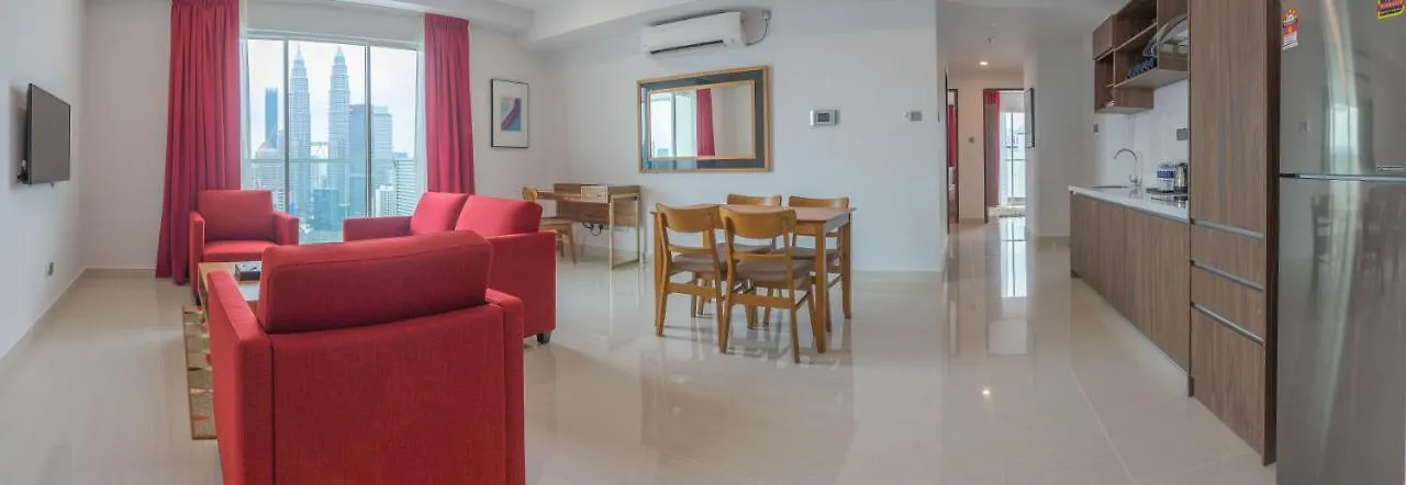 Tamu Hotel & Suites Kuala Lumpur 4*,  Malasia