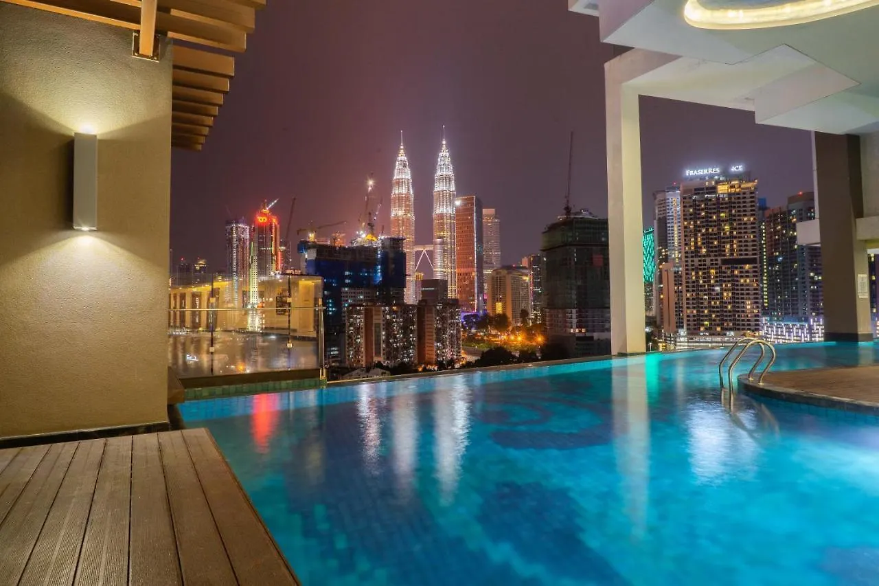 Tamu Hotel & Suites Kuala Lumpur 4*,  Malasia