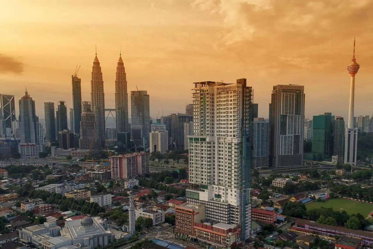 Tamu Hotel & Suites Kuala Lumpur 4*,  Malasia