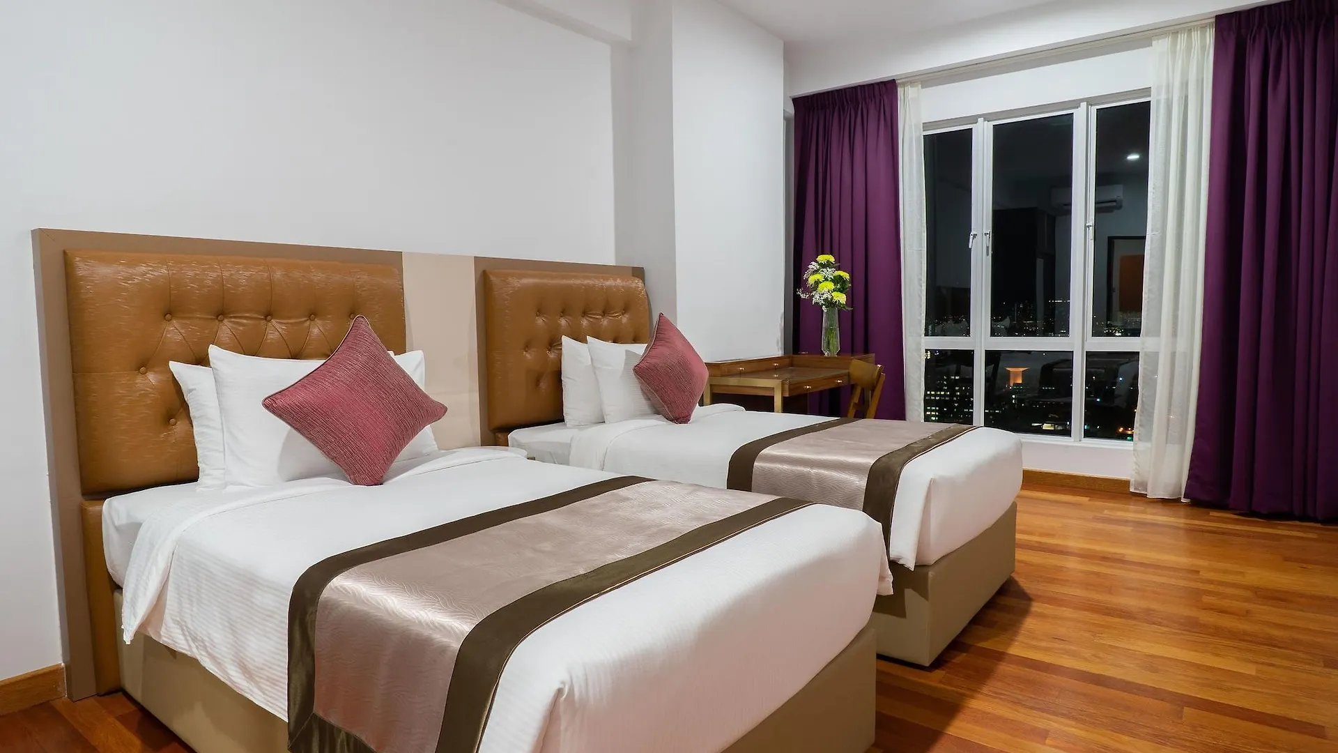 Tamu Hotel & Suites Kuala Lumpur