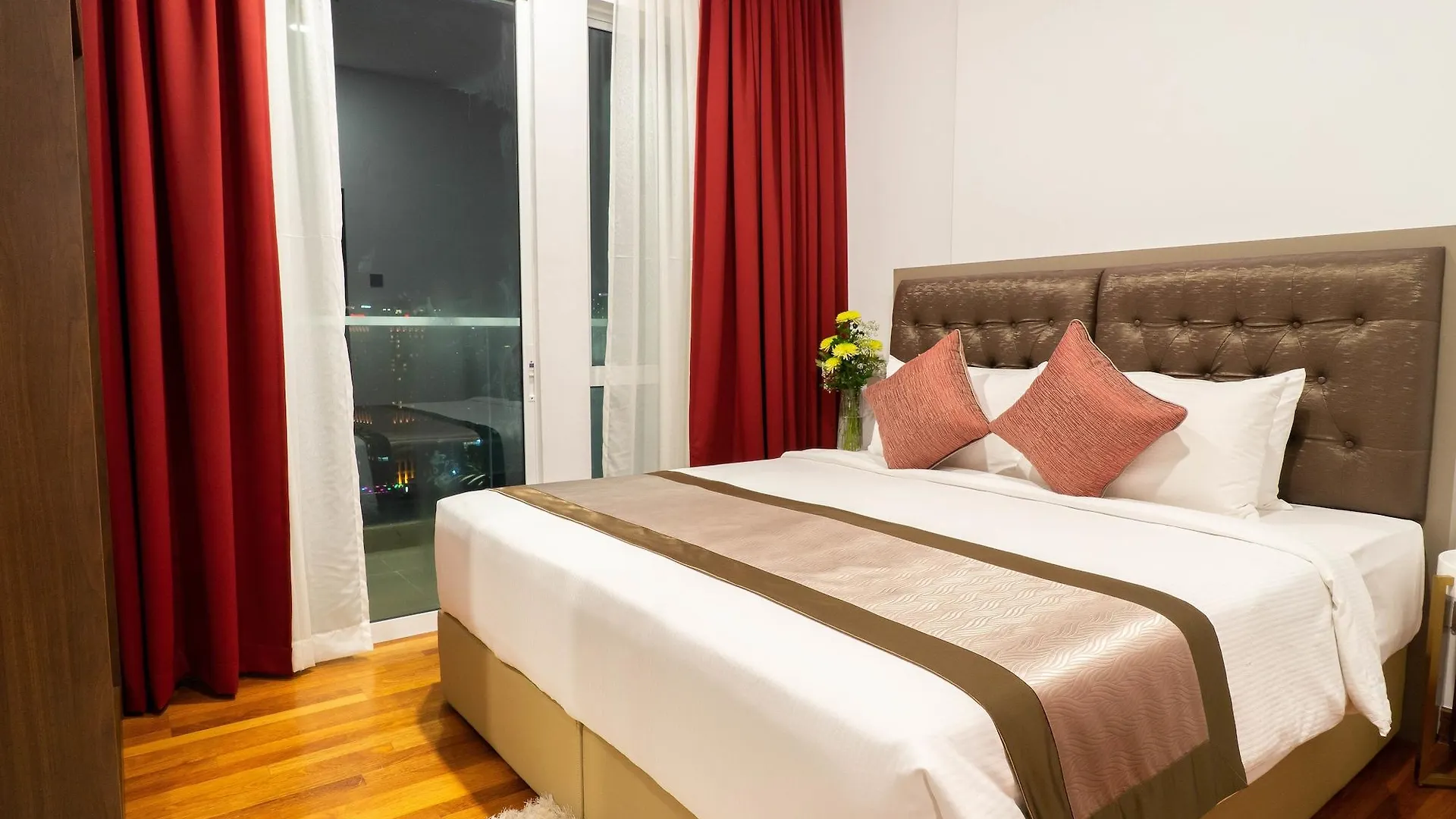 Tamu Hotel & Suites Kuala Lumpur 4*,  Malasia