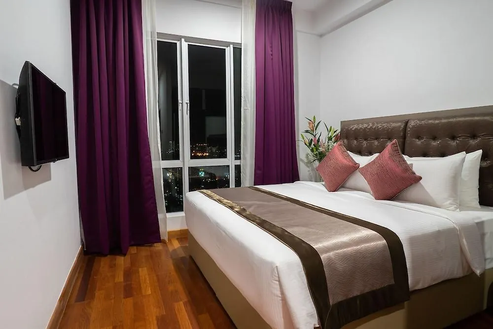 Tamu Hotel & Suites Kuala Lumpur Malasia