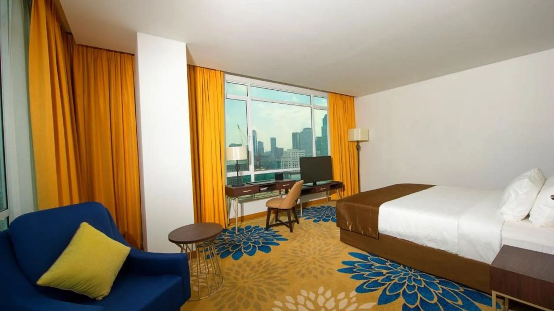 Tamu Hotel & Suites Kuala Lumpur