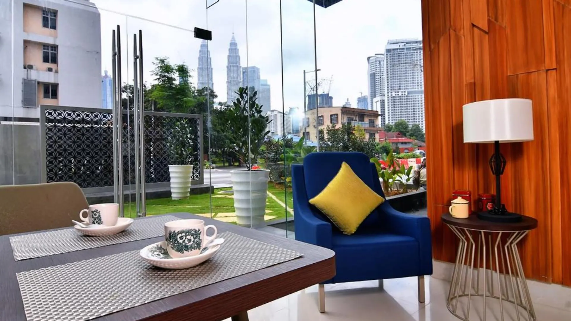 Tamu Hotel & Suites Kuala Lumpur