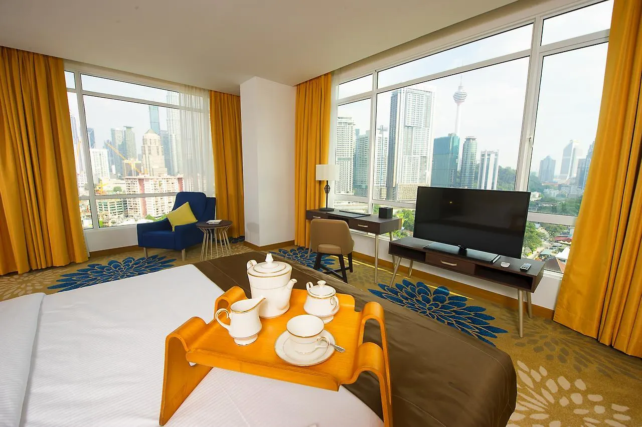 Tamu Hotel & Suites Kuala Lumpur Malasia