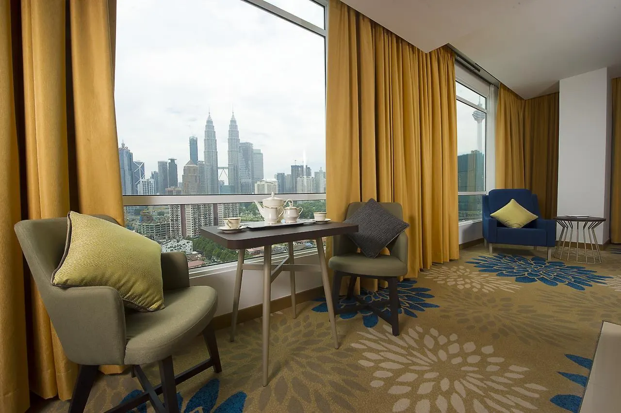 Tamu Hotel & Suites Kuala Lumpur