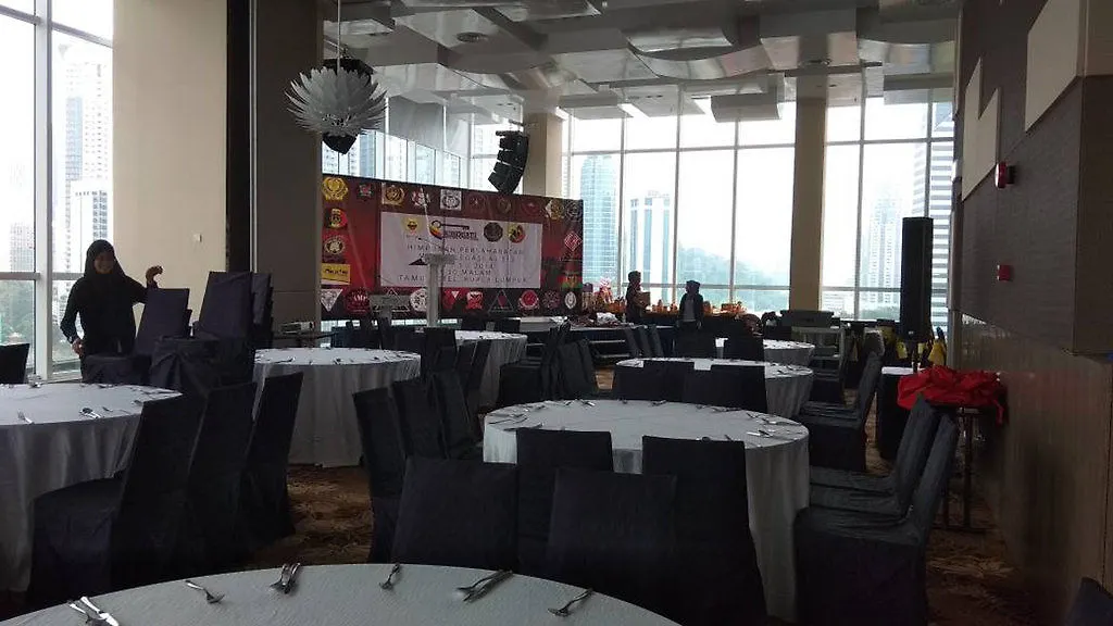 Tamu Hotel & Suites Kuala Lumpur