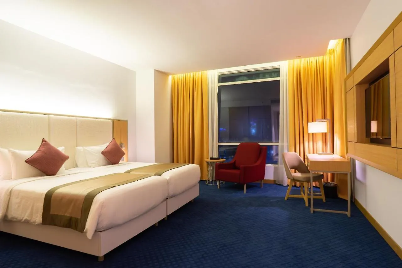 Tamu Hotel & Suites Kuala Lumpur