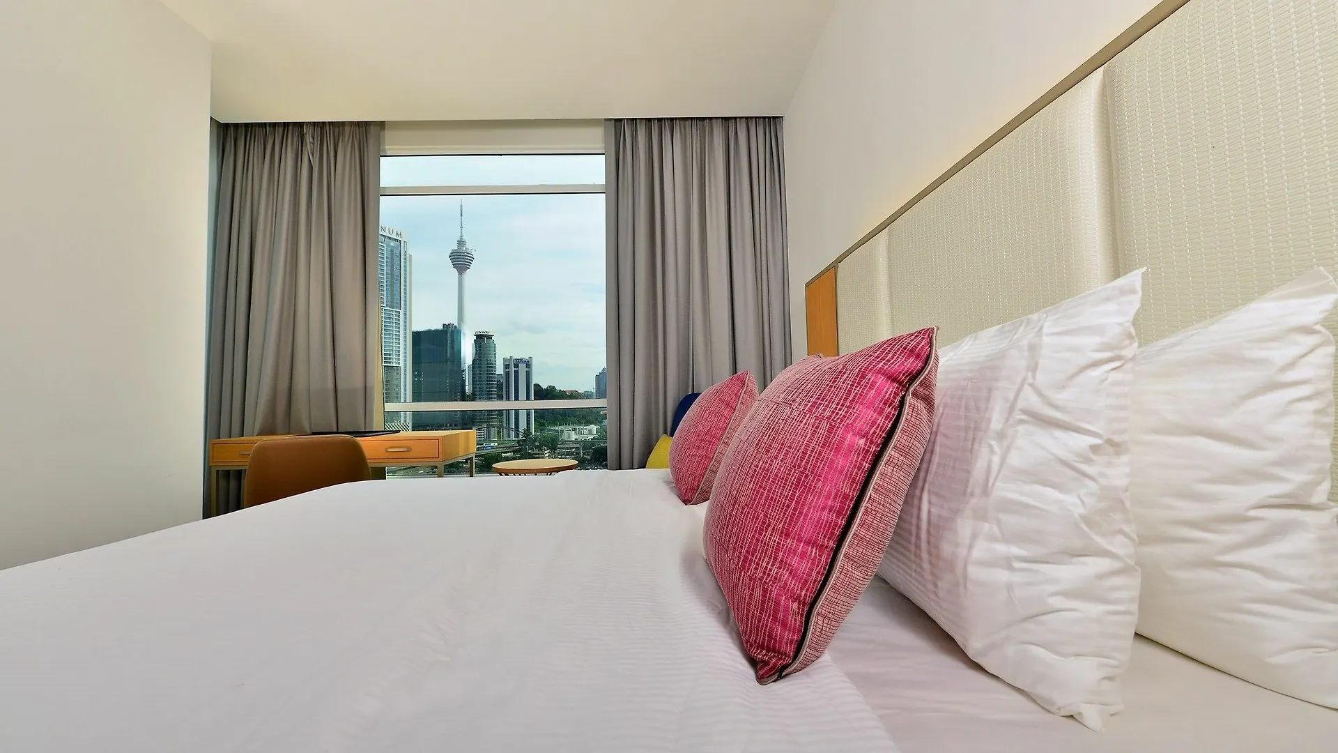 Tamu Hotel & Suites Kuala Lumpur Malasia