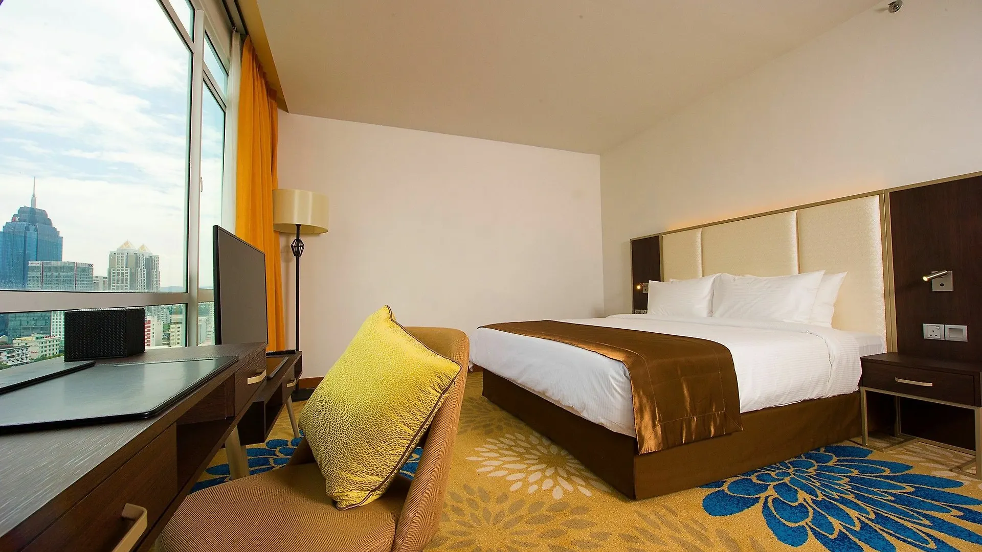 Tamu Hotel & Suites Kuala Lumpur