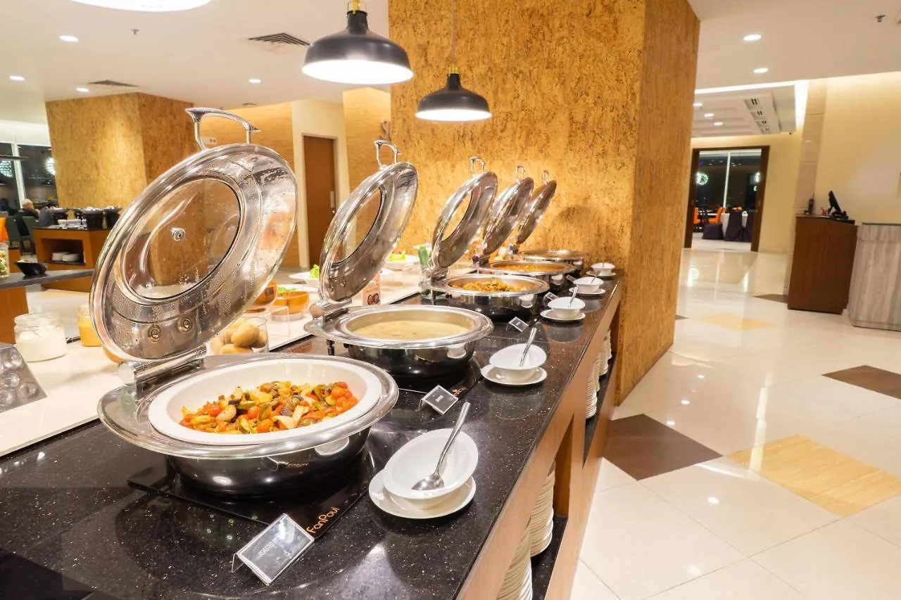Tamu Hotel & Suites Kuala Lumpur