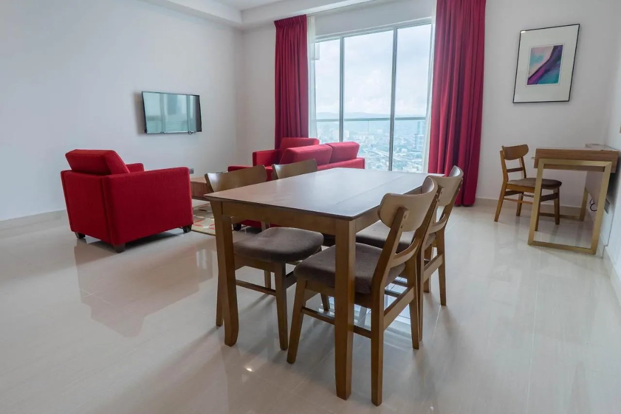 Tamu Hotel & Suites Kuala Lumpur 4*,  Malaysia