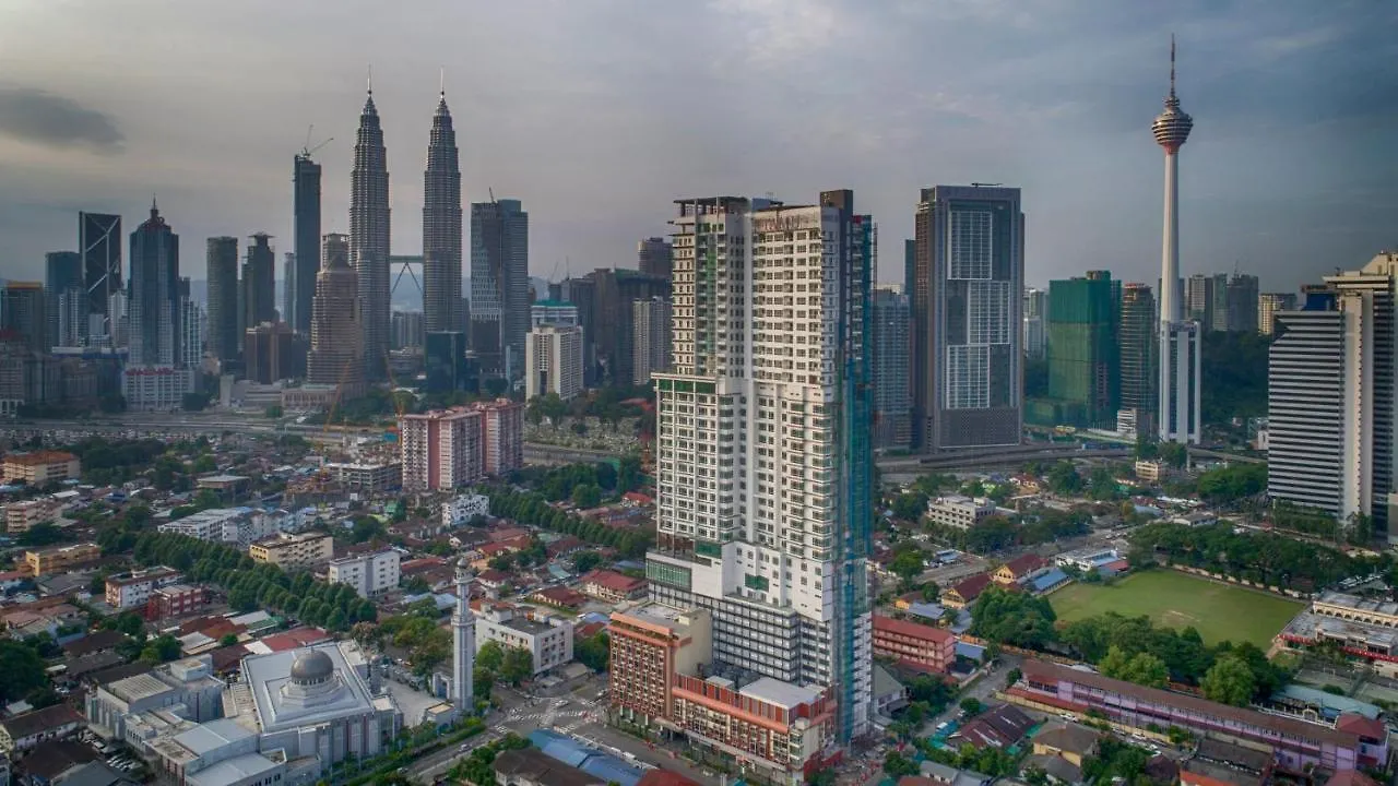 Tamu Hotel & Suites Kuala Lumpur 4*,