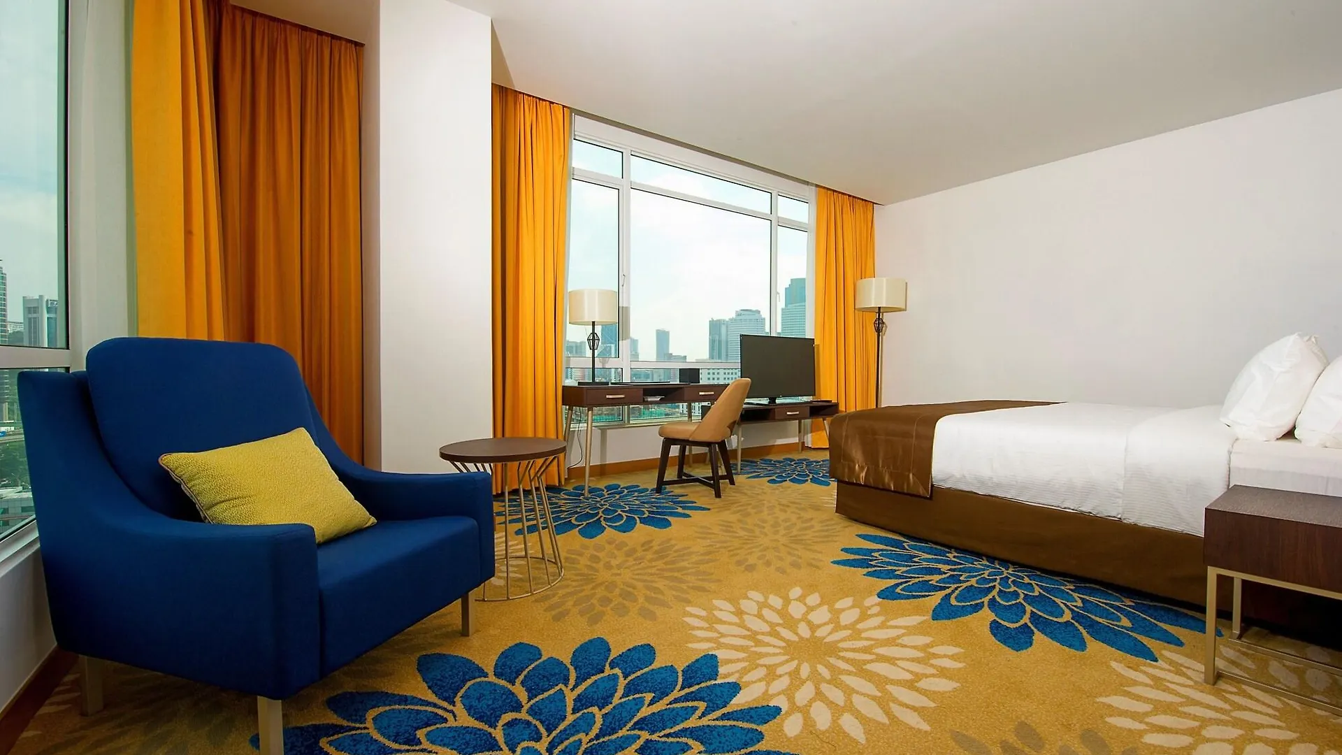 Tamu Hotel & Suites Kuala Lumpur Malaysia