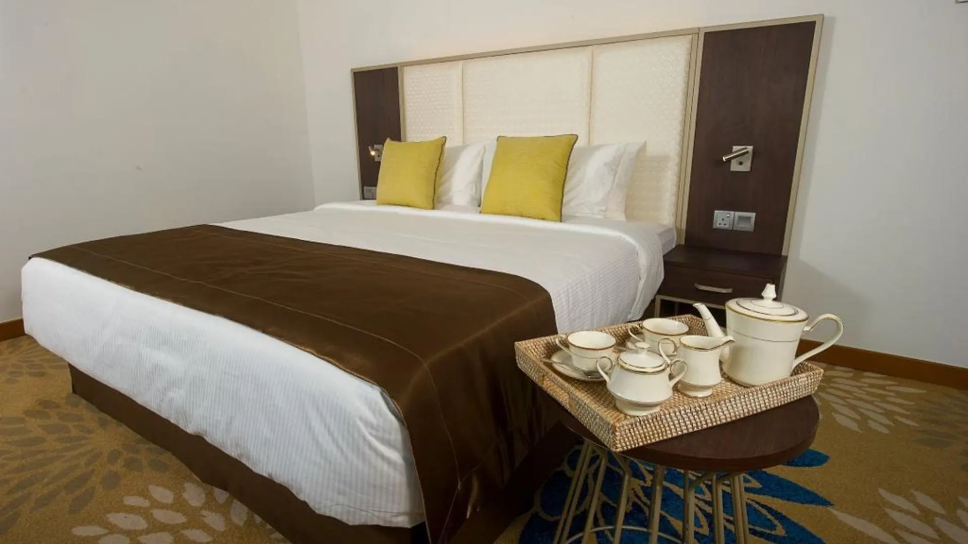 Tamu Hotel & Suites Kuala Lumpur