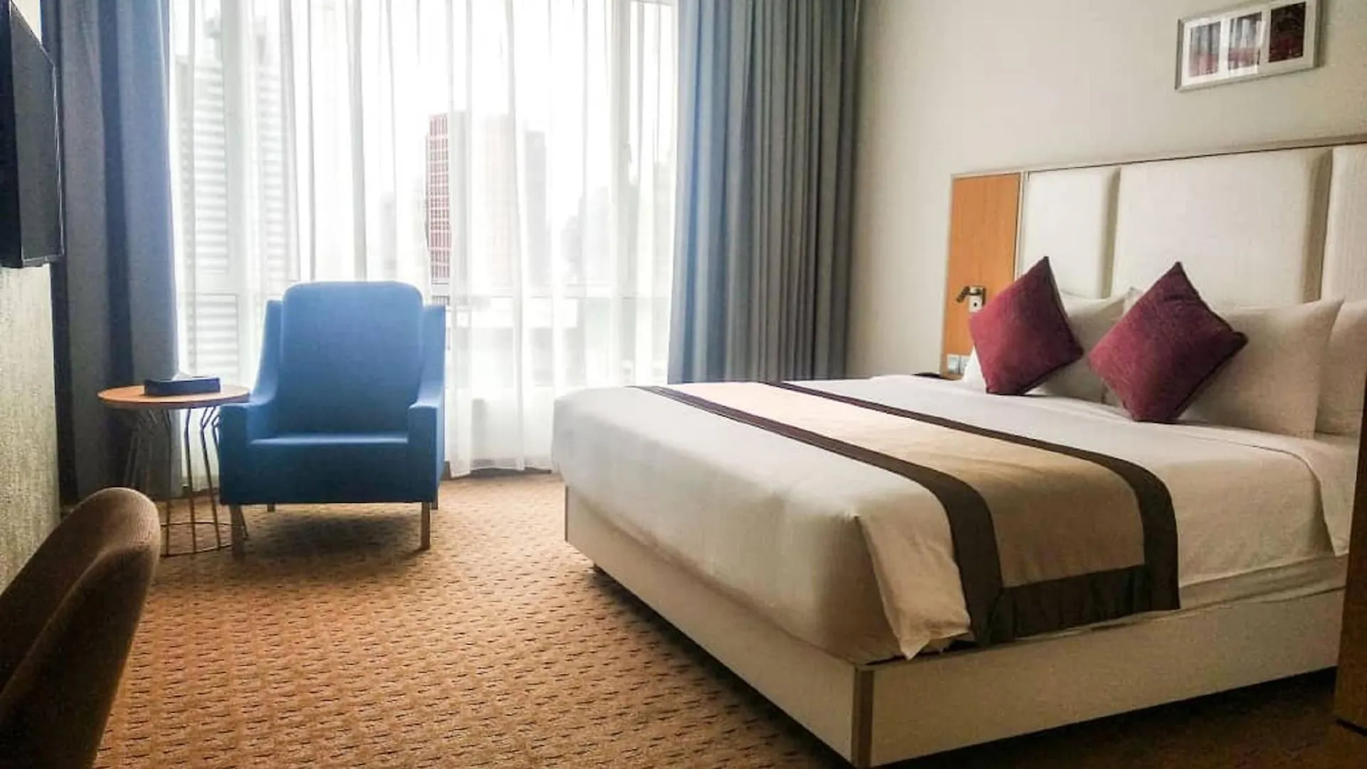 Tamu Hotel & Suites Kuala Lumpur 4*,  Malaysia