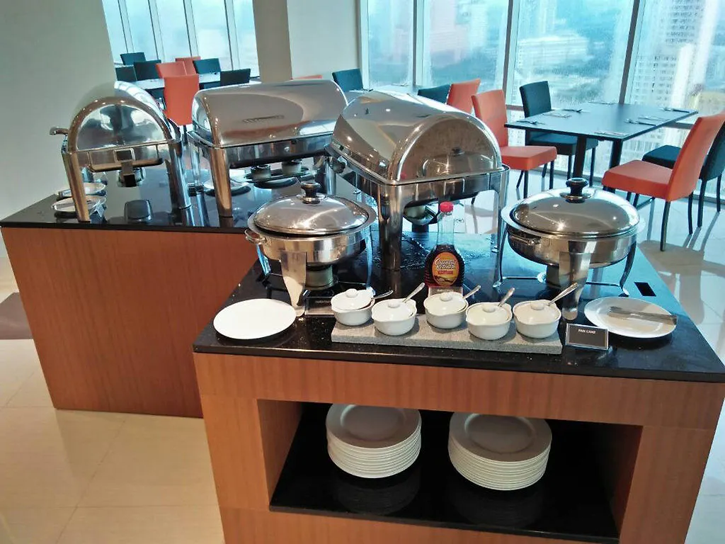 Tamu Hotel & Suites Kuala Lumpur